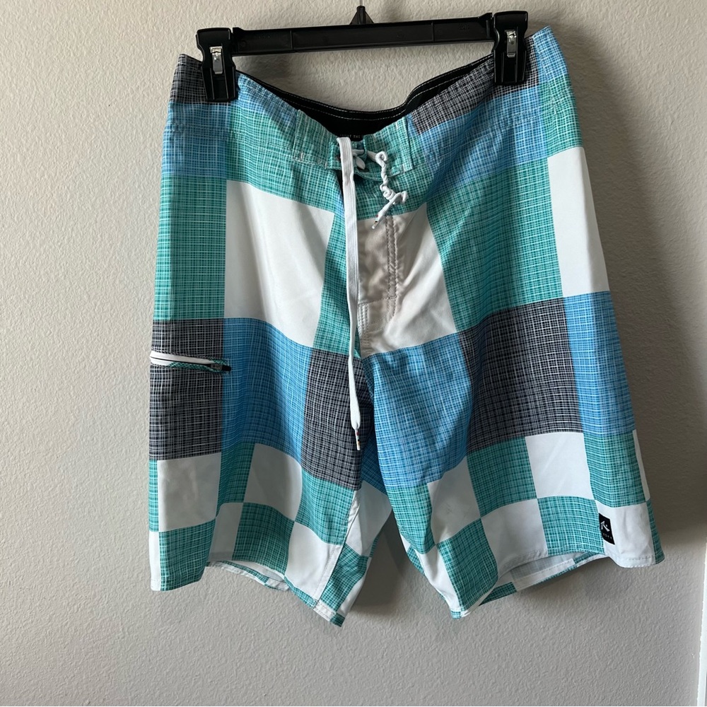 Rusty Men’s Swim Trunks Size 31